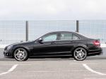 Mercedes-Benz C63 AMG by MEC Design 2010 года
